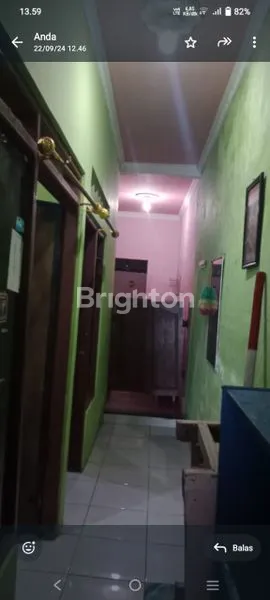 image RUMAH 2KT DI SOLO, DEKAT KAMPUS & RS (5)