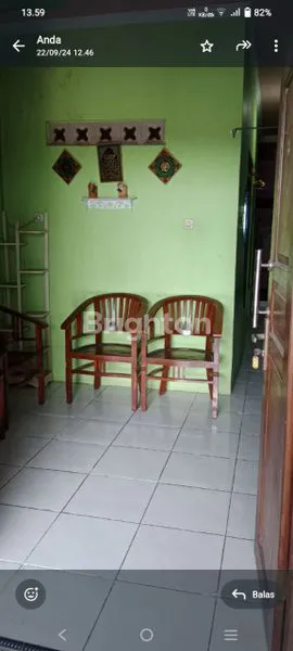 image RUMAH 2KT DI SOLO, DEKAT KAMPUS & RS (2)
