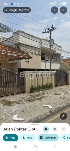 image RUMAH STRATEGIS 3 LANTAI DI JALAN DR. CIPTO SEMARANG (4)