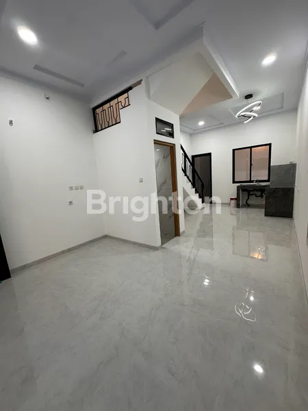 image RUMAH 3 LANTAI DI TANJUNG DUREN  (4)