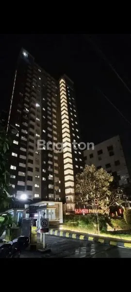 image APARTEMENT 2BR SEMI FURNISHED-SUNTER PARK VIEW (1)