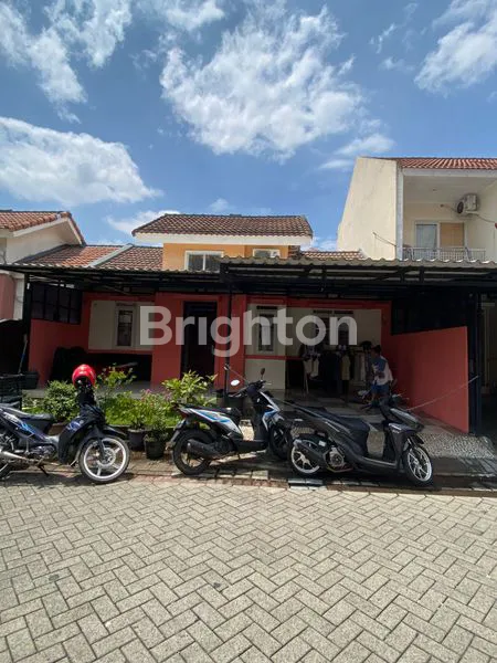 image RUMAH SEWA 3KT SIAP HUNI DI KBP, LT 110M² (1)