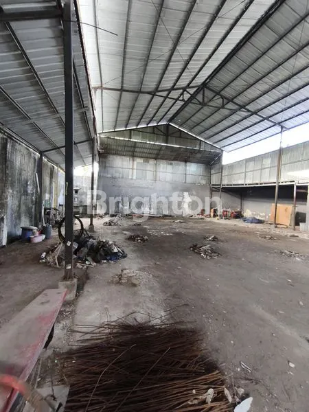 image GUDANG STRATEGIS 600M² DI GATSU, AKSES TRUK PINGGIR JALAN UTAMA (1)