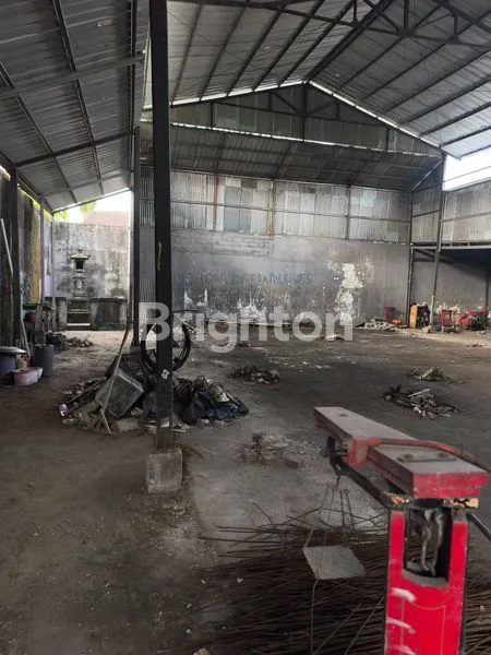 image GUDANG STRATEGIS 600M² DI GATSU, AKSES TRUK PINGGIR JALAN UTAMA (3)