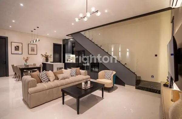 image VILLA BERAWA 2 LANTAI FULLY FURNISHED (4)