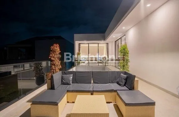 image VILLA BERAWA 2 LANTAI FULLY FURNISHED (7)