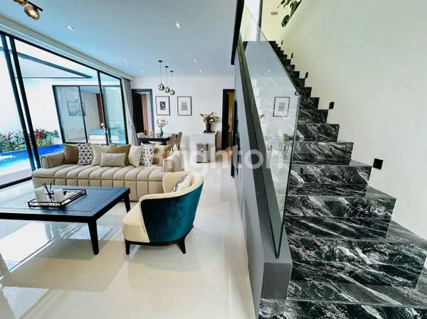 image VILLA BERAWA 2 LANTAI FULLY FURNISHED (5)