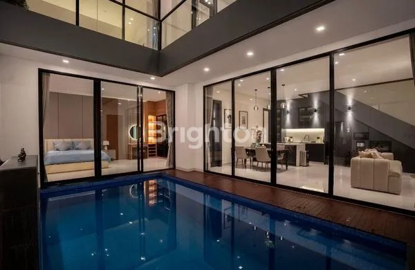 image VILLA BERAWA 2 LANTAI FULLY FURNISHED (1)