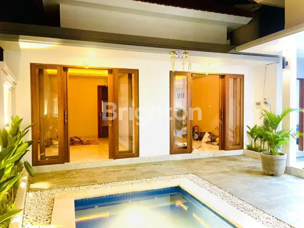 image DISEWAKAN VILLA 2 BEDROOM DI TIBUBENENG CANGGU (6)