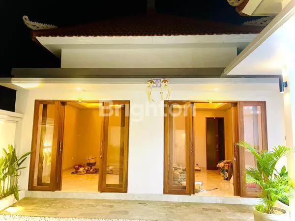 image DISEWAKAN VILLA 2 BEDROOM DI TIBUBENENG CANGGU (2)