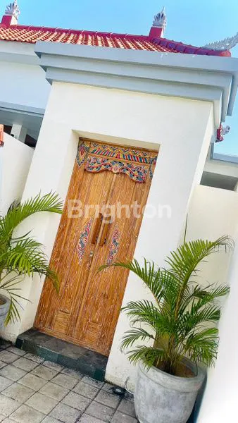 image DISEWAKAN VILLA 2 BEDROOM DI TIBUBENENG CANGGU (7)