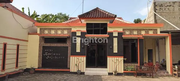 HOTEL DI PUSAT KOTA BREBES