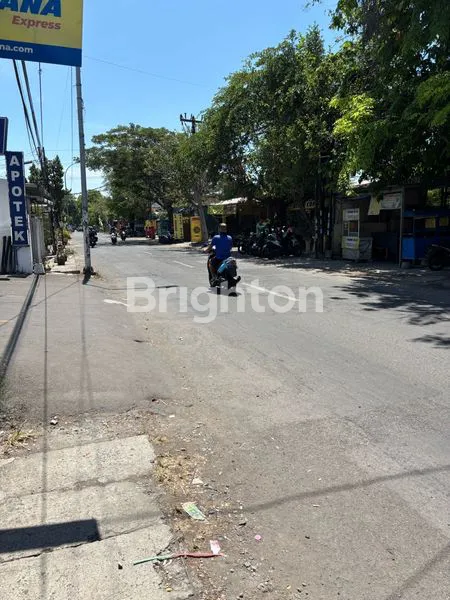 BENDUL MERISI COMMERCIAL AREA COCOK BUAT USAHA CAFE PAKET