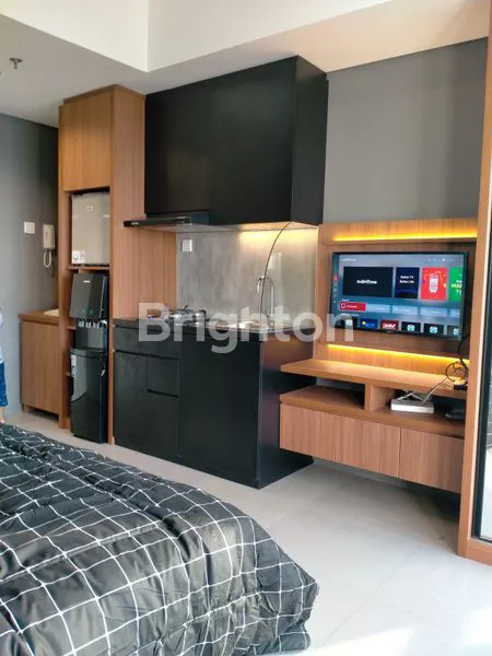 image APARTEMEN STUDIO FULLY  FURNISHED\\NTANGERANG SELATAN (8)
