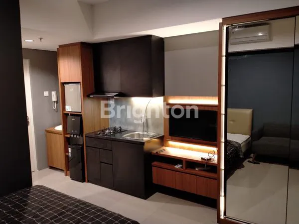 image APARTEMEN STUDIO FULLY  FURNISHED\\NTANGERANG SELATAN (5)