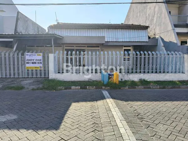 image MURAH HITUNG TANAH RUMAH 1 LANTAI WISMA MUKTI KLAMPIS (1)