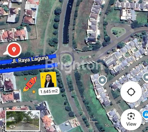 image TANAH HOOK EXCLUSIVE DI BOULEVARD PAKUWON CITY SURABAYA (7)