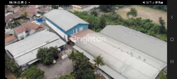 DIJUAL GUDANG DI SEMPER CILINCING, JAKARTA UTARA