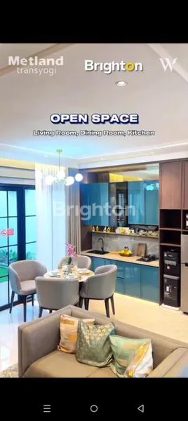 image RUMAH BAGUS DI METLAND TRANSYOGI CILEUNGSI  (8)