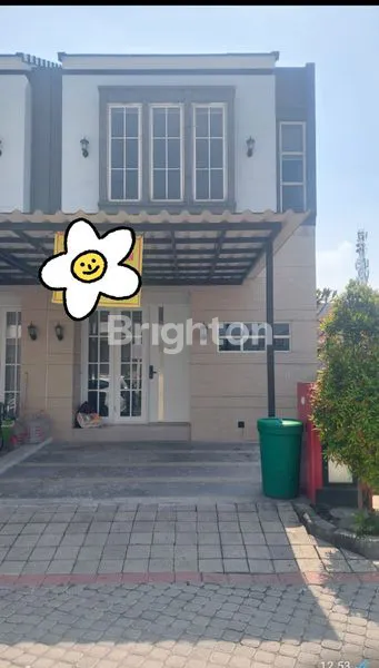 image HUNIAN NYAMAN STRATEGIS DI WISATA BUKIT MAS SURABAYA BARAT (8)