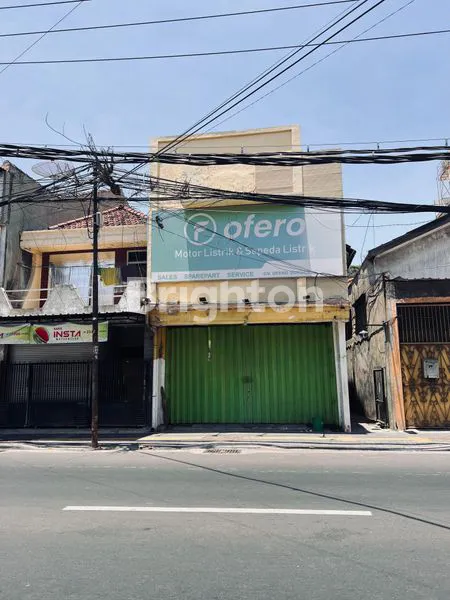 image RUKO STRATEGIS 2 LANTAI NOL JALAN RAYA CILIWUNG, LEBAR 5, SELANGKAH KE DIPONEGORO, SURABAYA PUSAT (2)