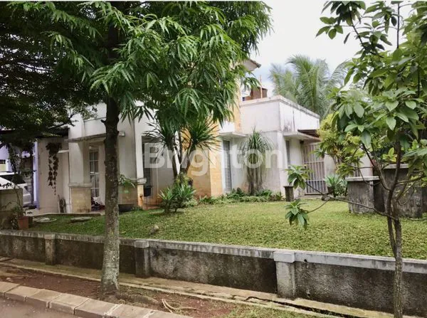 image RUMAH SEMI FURNISED, HOOK DI CLUSTER EKSKLUSIVE ATHIA PARK, GRAHA RAYA-BINTARO JAYA TANGERANG SELATAN (2)