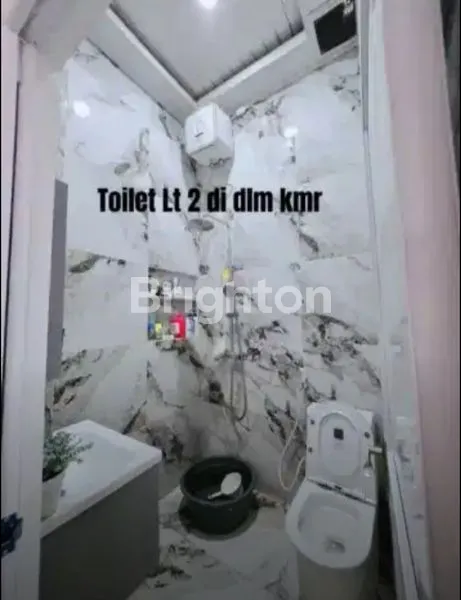 image RUMAH 2 LANTAI CLUSTER VERINA GRAHA RAYA BINTARO TANGERANG YA  (7)