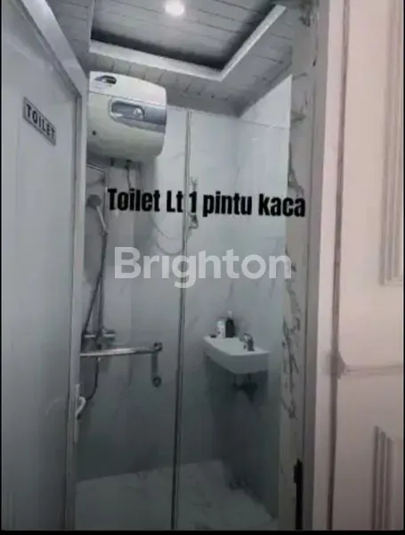 image RUMAH 2 LANTAI CLUSTER VERINA GRAHA RAYA BINTARO TANGERANG YA  (8)