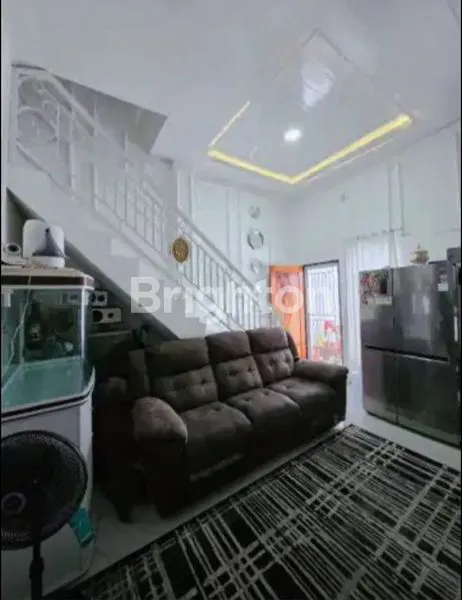 image RUMAH 2 LANTAI CLUSTER VERINA GRAHA RAYA BINTARO TANGERANG YA  (5)