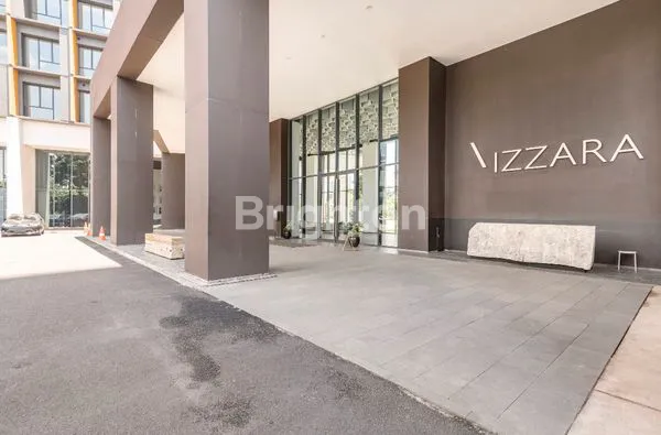 APARTEMEN IZZARA 2BR FURNISHED TB SIMATUPANG