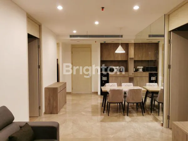 image APARTEMEN IZZARA 2BR FURNISHED TB SIMATUPANG (4)