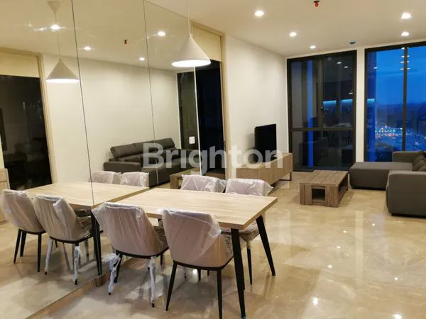 image APARTEMEN IZZARA 2BR FURNISHED TB SIMATUPANG (8)