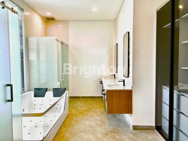 image VILLA MODERN 2KT DEKAT ATLAS BEACH CLUB (5)