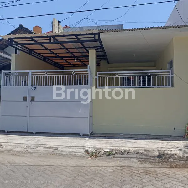 Gambar Property RUMAH VILLA KALIJUDAN HARGA NEGO, LOKASI STRATEGIS