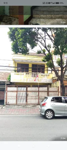 image RUMAH 3 LANTAI LT 117 DI TANJUNG DUREN (1)