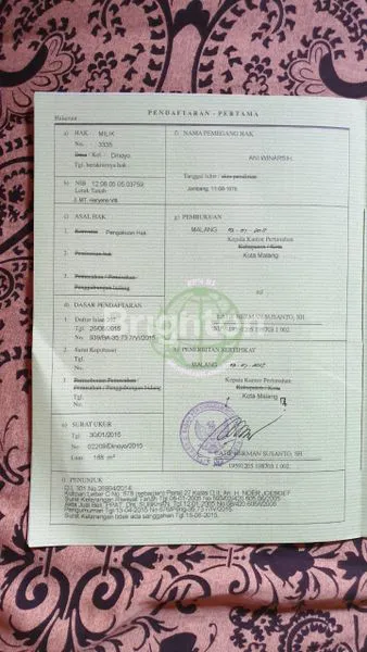 image RUMAH 4KT STRATEGIS DEPAN RS UNISMA, LT/LB 188M² (7)