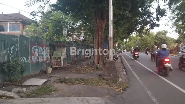 image DIJUAL TANAH DI JL. COK AGUNG TRESNA RENON (1)