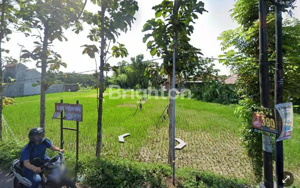 image TANAH STRATEGIS PINGGIR JALAN SELOKAN MATARAM SINDUADI (3)
