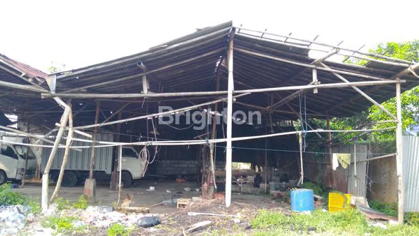 image GUDANG DANA TANAH  NEGLASARI MURAH  (3)