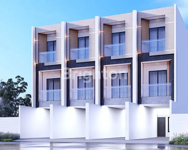 image RUMAH 3 LANTAI 5 KT DI TANJUNG DUREN BARAT (1)