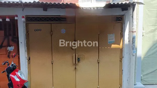 KIOS SIAP USAHA DI MANGGA BESAR