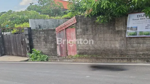 image TANAH LUAS 480M² SHM DI JL CARGO IV DENPASAR (5)