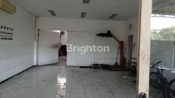 image RUMAH 2 KAVLING MANYAR REJO, LT 844M² LB 700M² (3)