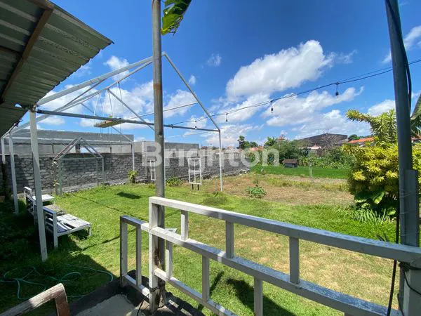 image SEWA LAHAN + BANGUNAN RESTORAN SIAP OPERASI – KEROBOKAN (8)