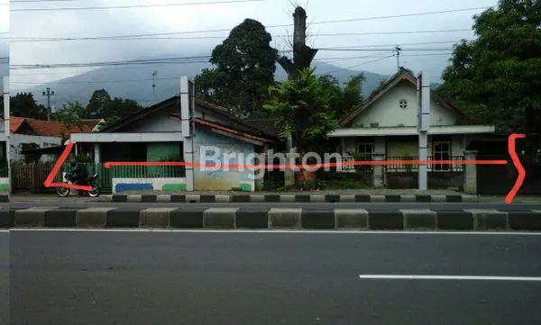 image TANAH KOMERSIAL 884M² DI UNGARAN, BONUS BANGUNAN (7)