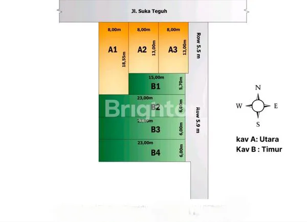 image RUMAH ARTI RESIDENCE STM MEDAN JOHOR (3)