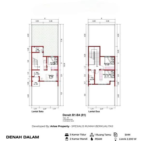 image RUMAH ARTI RESIDENCE STM MEDAN JOHOR (6)