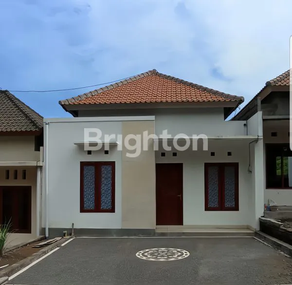 image RUMAH MURAH CLUSTER DI TABANAN (1)