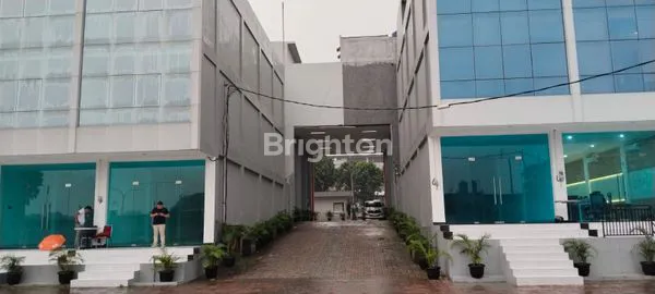 image GEDUNG 3.5 LANTAI KANTOR GRAHA ZIMA  TB SIMATUPANG (2)