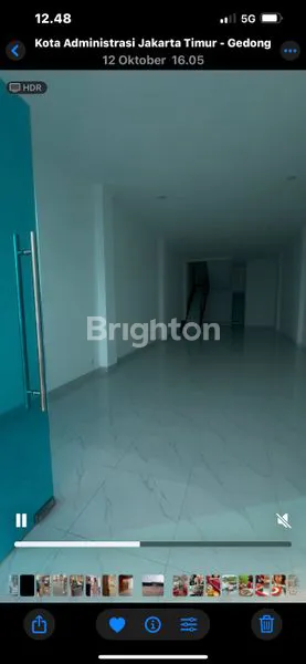 image GEDUNG 3.5 LANTAI KANTOR GRAHA ZIMA  TB SIMATUPANG (8)